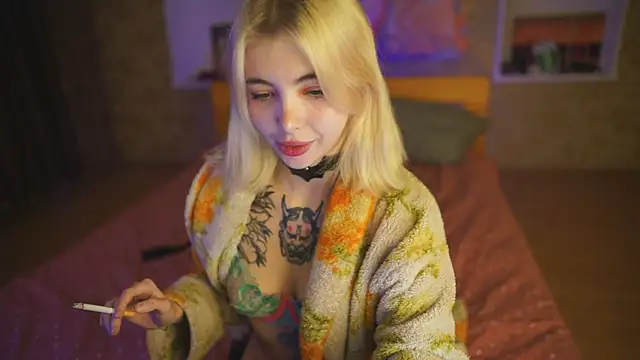 Allison Cuty online show from 12-07-24, 08:05