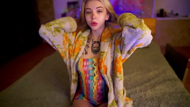 Allison Cuty online show from 02-20-25, 09:09