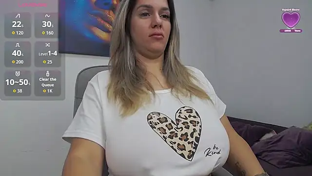 NattyBoobs online show from 10-28-25, 09:02