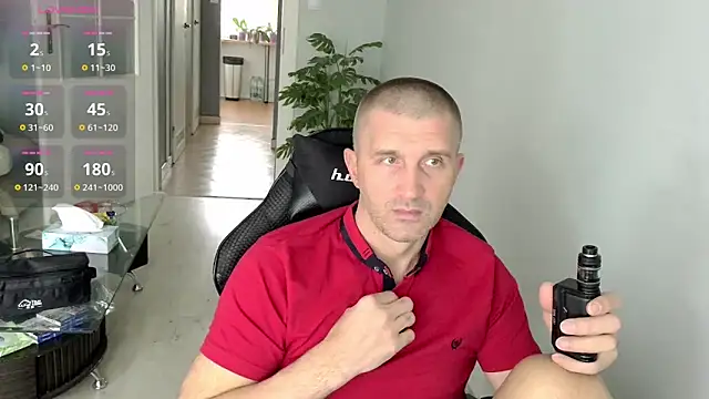 Maribor online show from 10-15-25, 01:22