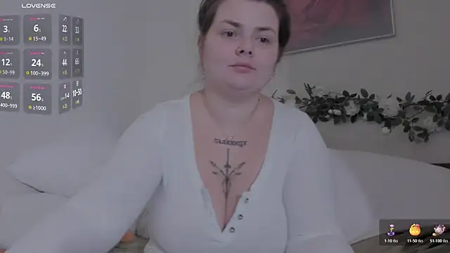 Eva Shameless online show from 10-26-25, 05:30