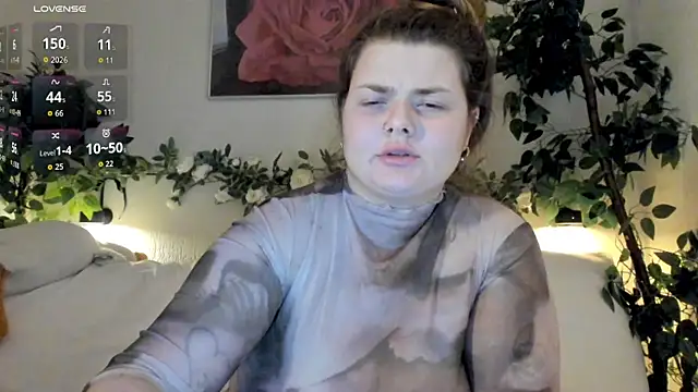 Eva Shameless online show from 11-21-25, 04:38