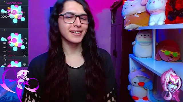 Snapshot of Alice_Bathory chatting on 12-21-24, 10:51 Alice Bathory online show from 12-21-24, 10:51