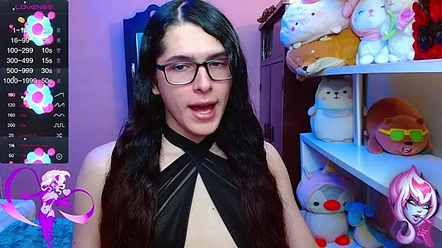 Snapshot of Alice_Bathory chatting on 02-27-25, 10:31 Alice Bathory online show from 02-27-25, 10:31