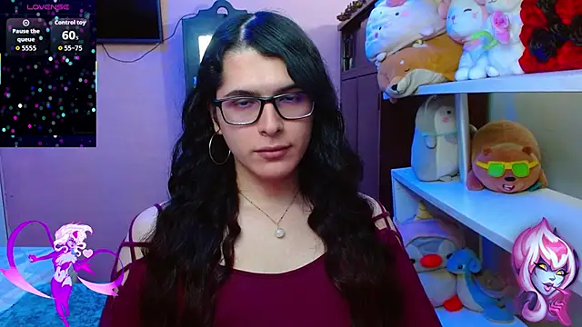 Snapshot of Alice_Bathory chatting on 09-15-25, 09:59 Alice Bathory online show from 09-15-25, 09:59