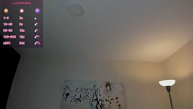 BrennaWalker online show from 10-11-25, 01:31