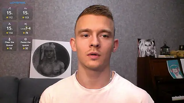 Marvelboy  online show from 12-01-24, 09:26