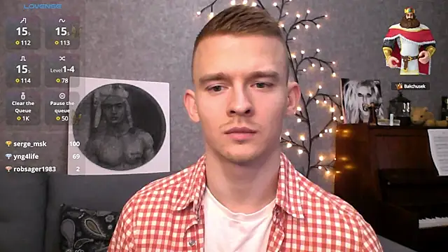 Marvelboy  online show from 01-30-25, 12:16