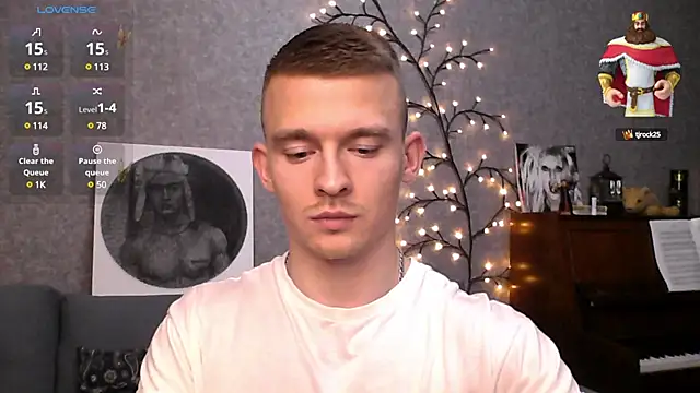 Marvelboy  online show from 01-31-25, 09:26