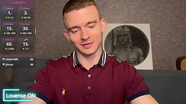 Marvelboy  online show from 11-13-25, 03:55