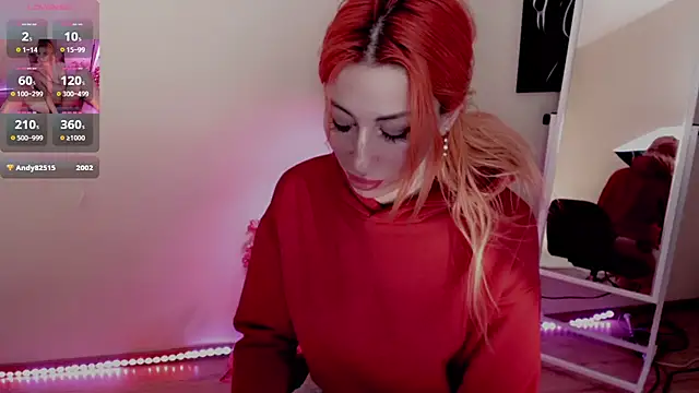 AnnieGOld  online show from 12-15-24, 11:42