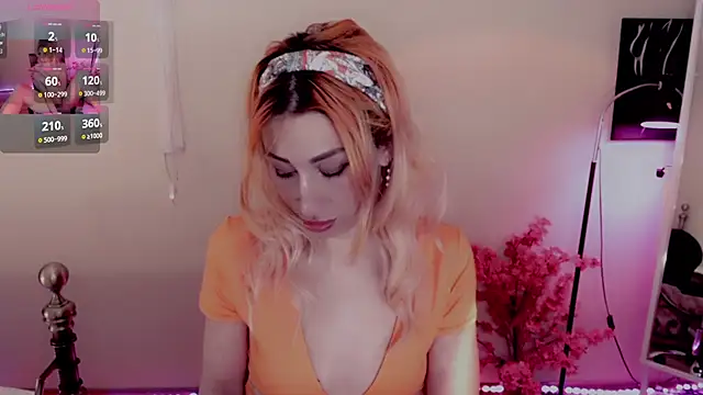 AnnieGOld  online show from 01-26-25, 03:06