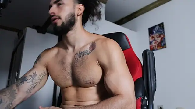 Baky sexy online show from 12-17-24, 12:43