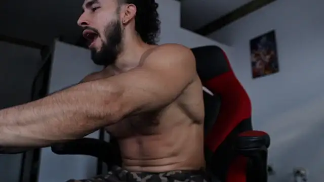 Baky sexy online show from 12-18-24, 10:24