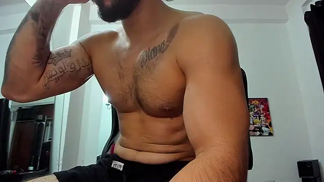 Baky sexy online show from 03-01-25, 02:34