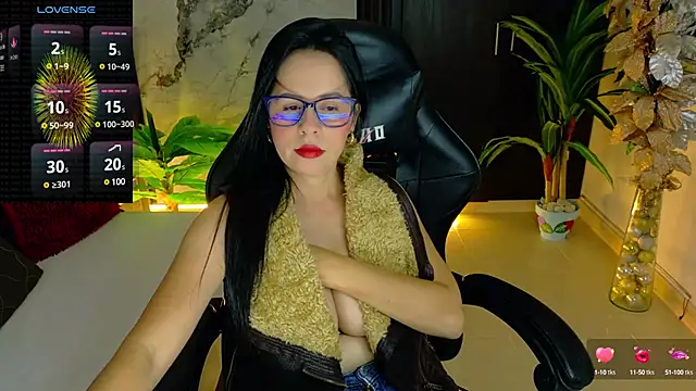 Snapshot of pamelajackson chatting on 12-29-24, 10:36 pamelajackson online show from 12-29-24, 10:36