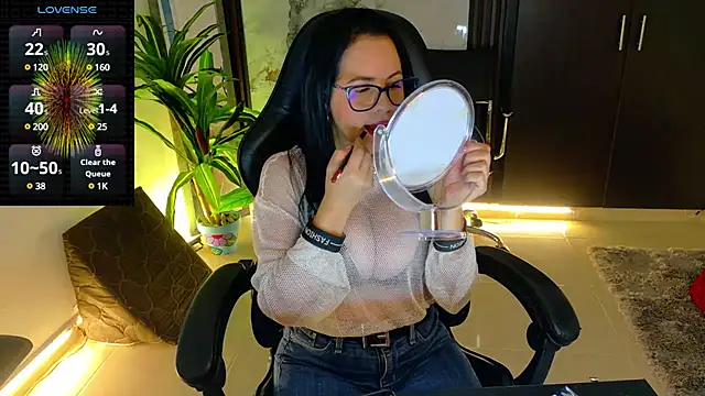 Snapshot of pamelajackson chatting on 02-11-25, 10:07 pamelajackson online show from 02-11-25, 10:07