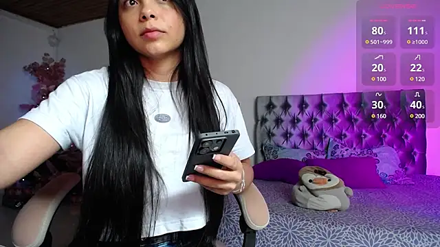 ashley morgan 18 online show from 12-30-24, 05:37