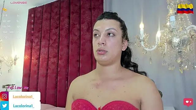 LaColorina  online show from 12-21-24, 05:03