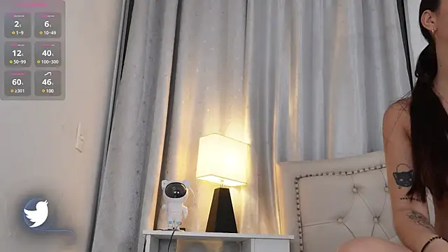 Snapshot of Veronica_ar chatting on 01-14-25, 05:30 Veronica ar online show from 01-14-25, 05:30