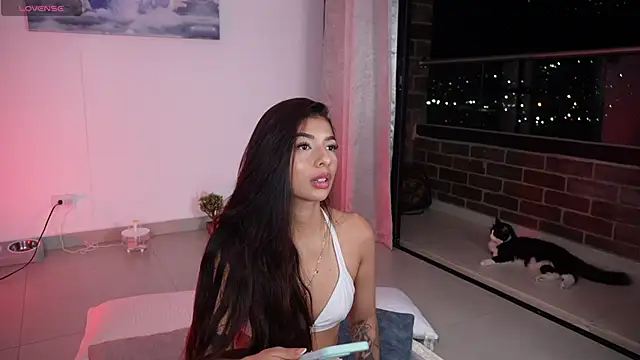 Snapshot of Veronica_ar chatting on 02-27-25, 12:54 Veronica ar online show from 02-27-25, 12:54