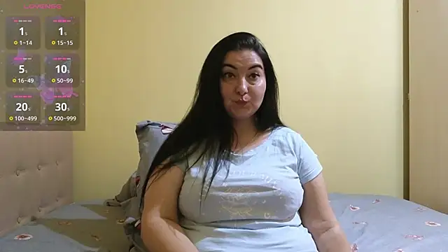 BBW MILF 4U online show from 01-23-25, 11:37