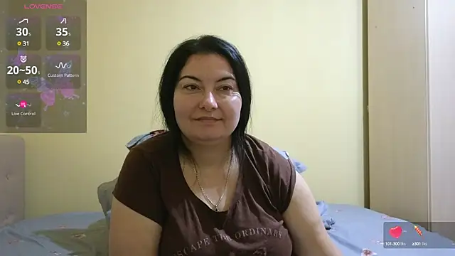 BBW MILF 4U online show from 01-24-25, 08:02