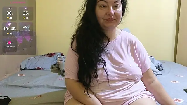 BBW MILF 4U online show from 01-29-25, 07:25
