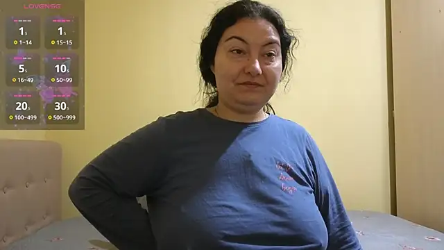 BBW MILF 4U online show from 01-31-25, 06:24