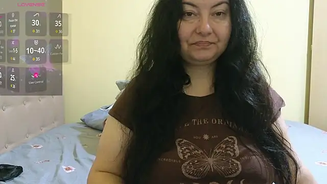 BBW MILF 4U online show from 02-02-25, 07:52
