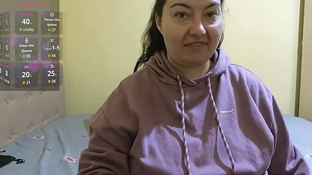 BBW MILF 4U online show from 02-03-25, 06:13