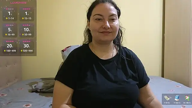 BBW MILF 4U online show from 02-04-25, 06:57