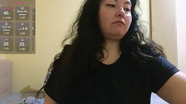 BBW MILF 4U online show from 02-04-25, 11:49