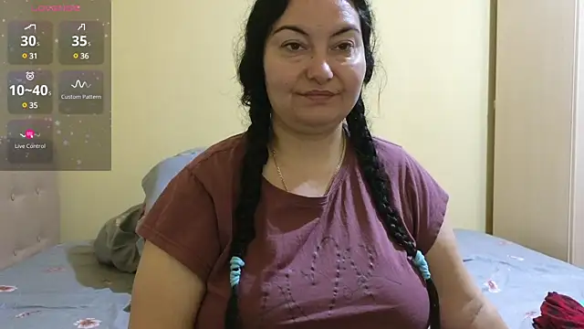 BBW MILF 4U online show from 02-05-25, 06:13