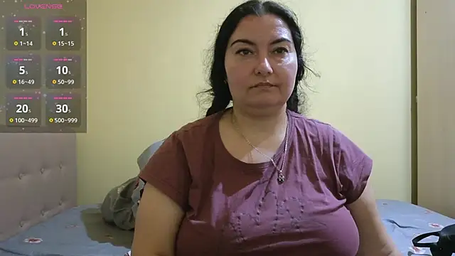 BBW MILF 4U online show from 02-05-25, 12:38