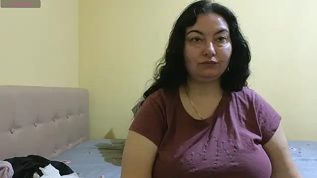 BBW MILF 4U online show from 02-06-25, 06:40