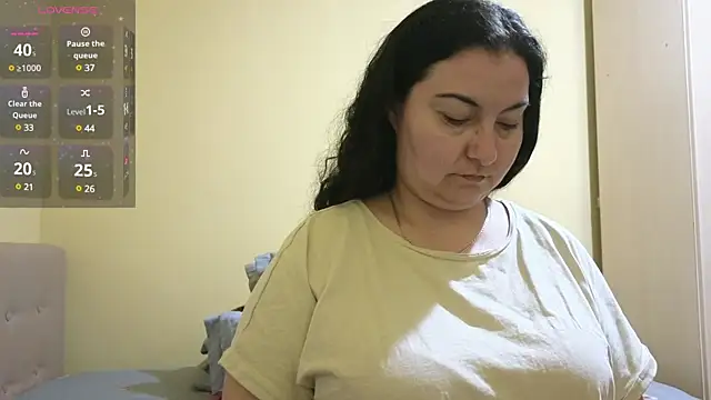 BBW MILF 4U online show from 02-07-25, 08:31