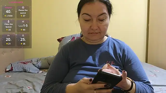 BBW MILF 4U online show from 02-08-25, 08:21