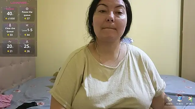 BBW MILF 4U online show from 02-10-25, 07:26