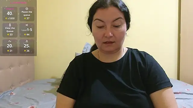 BBW MILF 4U online show from 02-12-25, 06:30