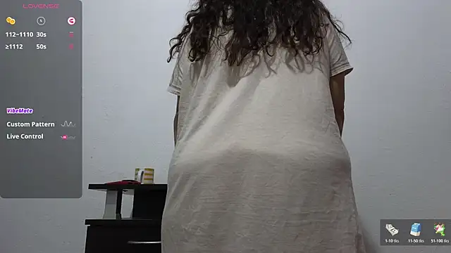 BBW MILF 4U online show from 11-25-25, 08:58