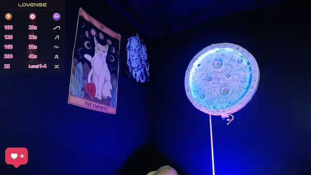 girl intense444 online show from 12-15-25, 01:15