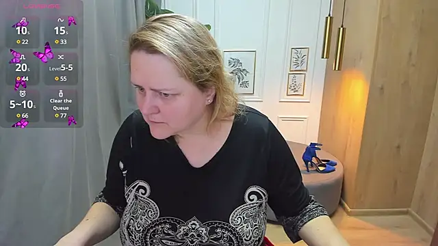 ScarlettSoft online show from 12-03-24, 05:20