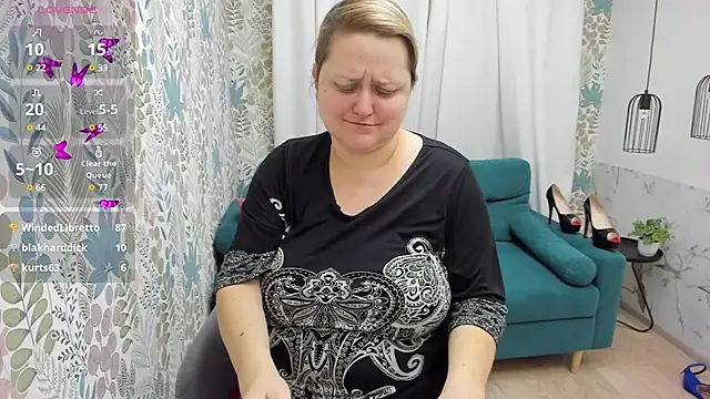 ScarlettSoft online show from 12-12-24, 11:40