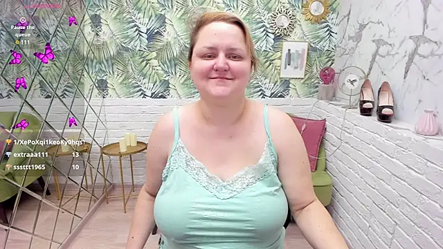 ScarlettSoft online show from 01-23-25, 08:25