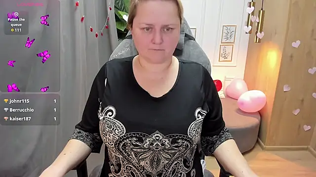 ScarlettSoft online show from 02-18-25, 12:06