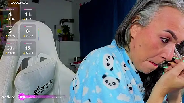 Katy Randy online show from 11-08-25, 11:58