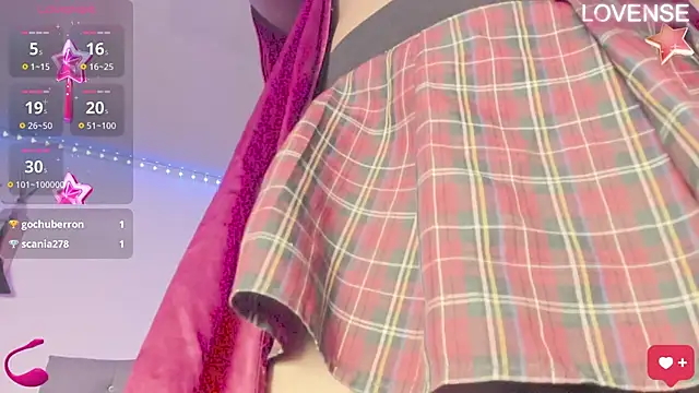 jhoanatrans22 online show from 01-09-25, 06:57