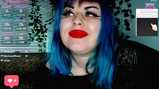 Psychobitch7 online show from 11-20-25, 09:31