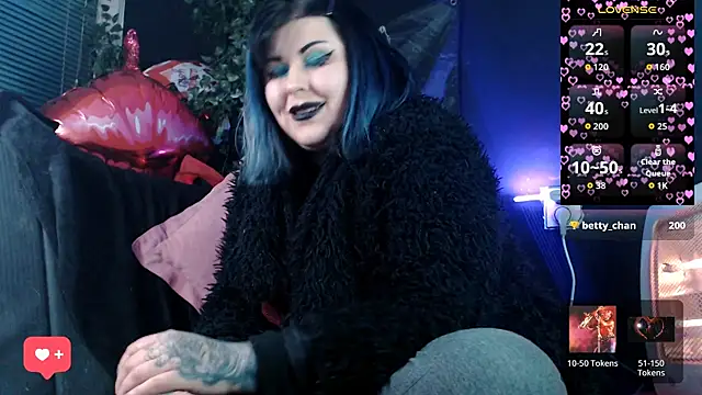 Snapshot of Psychobitch7 chatting on 02-23-26, 10:07 Psychobitch7 online show from 02-23-26, 10:07